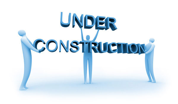 Under Construction